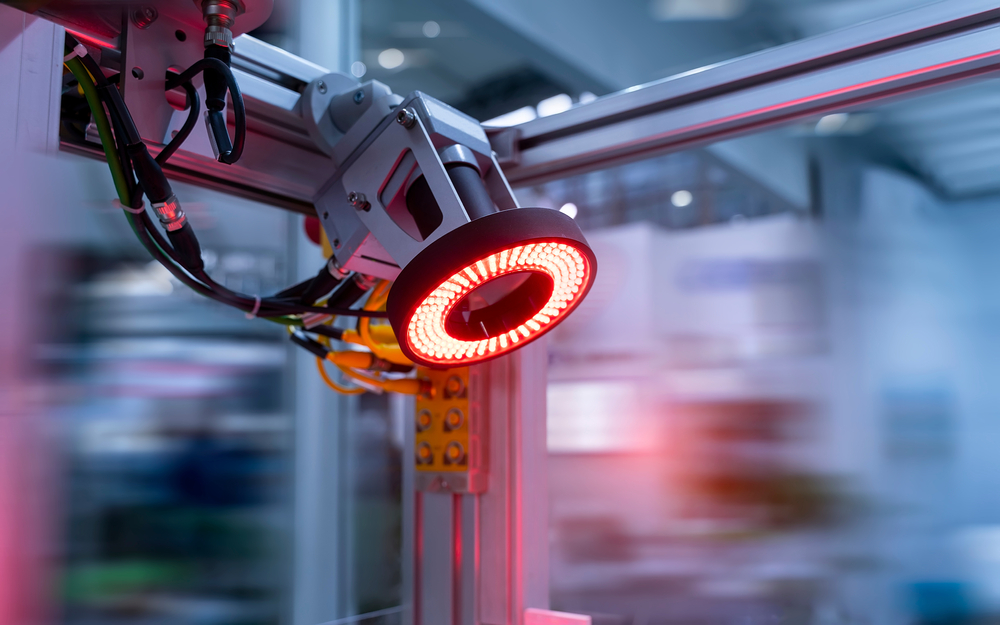 industrial ai inspection software